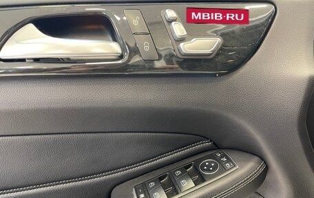 Mercedes-Benz GLS, 2016 год, 4 690 000 рублей, 8 фотография