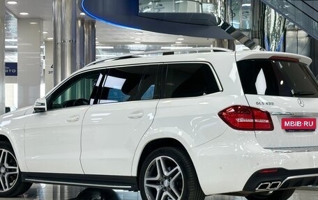 Mercedes-Benz GLS, 2016 год, 4 690 000 рублей, 7 фотография