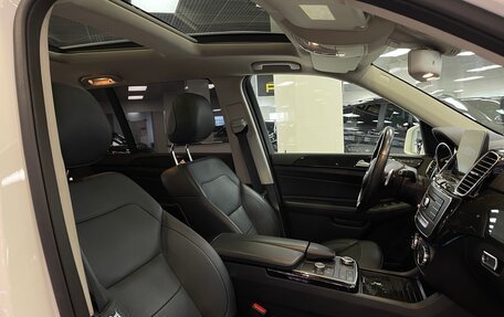 Mercedes-Benz GLS, 2016 год, 4 690 000 рублей, 21 фотография