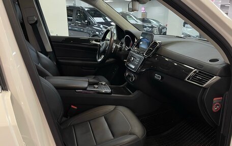 Mercedes-Benz GLS, 2016 год, 4 690 000 рублей, 20 фотография