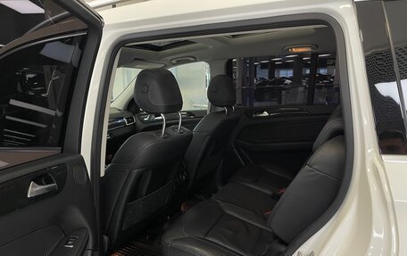 Mercedes-Benz GLS, 2016 год, 4 690 000 рублей, 22 фотография