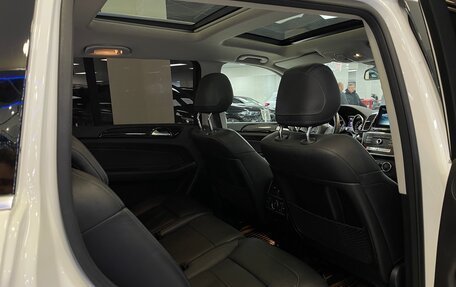 Mercedes-Benz GLS, 2016 год, 4 690 000 рублей, 27 фотография