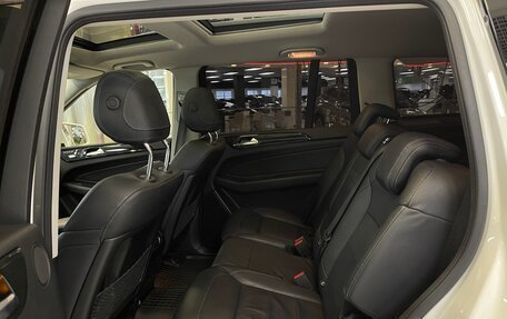 Mercedes-Benz GLS, 2016 год, 4 690 000 рублей, 24 фотография