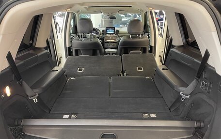 Mercedes-Benz GLS, 2016 год, 4 690 000 рублей, 32 фотография