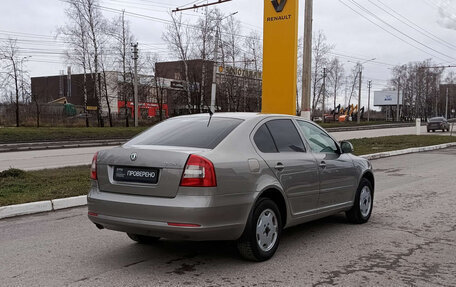 Skoda Octavia, 2012 год, 570 000 рублей, 9 фотография