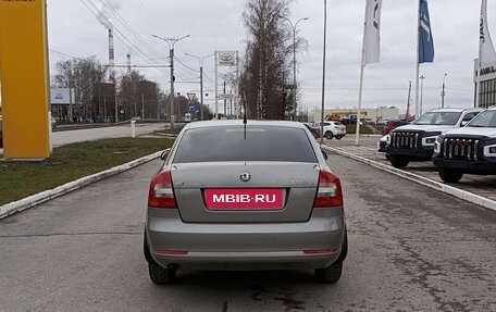 Skoda Octavia, 2012 год, 570 000 рублей, 10 фотография