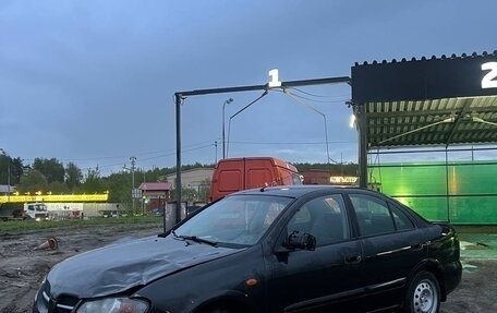 Nissan Almera, 2005 год, 199 999 рублей, 5 фотография