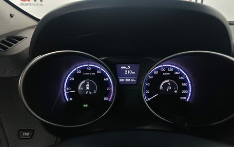 Hyundai ix35 I рестайлинг, 2010 год, 1 099 000 рублей, 14 фотография