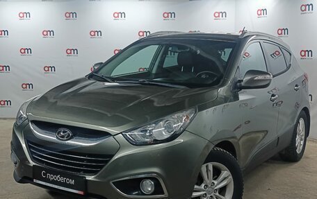 Hyundai ix35 I рестайлинг, 2010 год, 1 099 000 рублей, 3 фотография