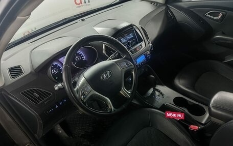 Hyundai ix35 I рестайлинг, 2010 год, 1 099 000 рублей, 10 фотография