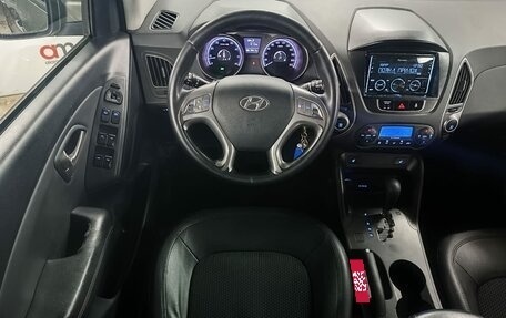 Hyundai ix35 I рестайлинг, 2010 год, 1 099 000 рублей, 11 фотография