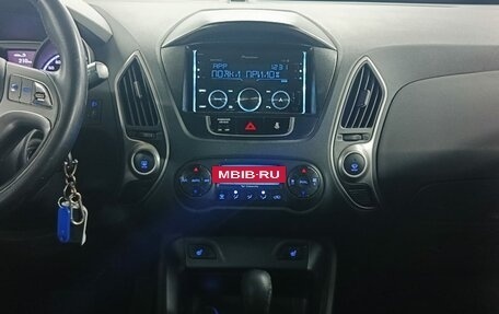 Hyundai ix35 I рестайлинг, 2010 год, 1 099 000 рублей, 15 фотография