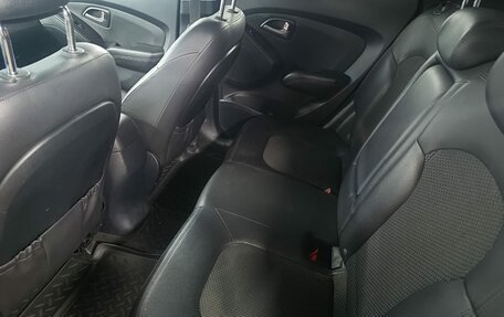 Hyundai ix35 I рестайлинг, 2010 год, 1 099 000 рублей, 18 фотография