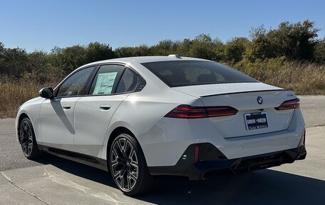 BMW 5 серия, 2025 год, 10 355 260 рублей, 5 фотография