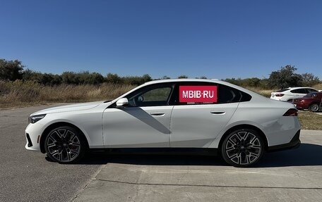 BMW 5 серия, 2025 год, 10 355 260 рублей, 4 фотография