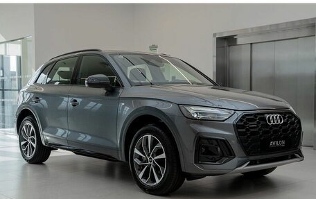 Audi Q5, 2025 год, 7 000 000 рублей, 2 фотография