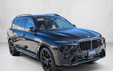 BMW X7, 2024 год, 17 473 406 рублей, 3 фотография