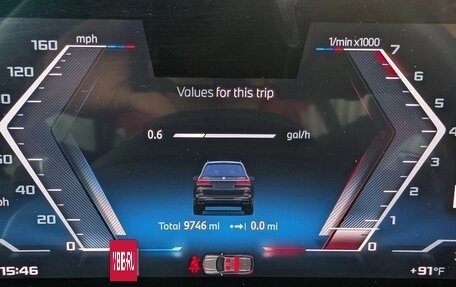 BMW X7, 2024 год, 17 473 406 рублей, 10 фотография