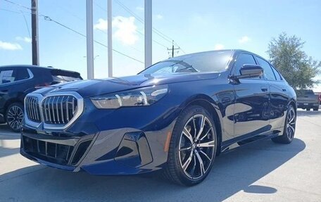 BMW 5 серия, 2025 год, 10 525 410 рублей, 3 фотография