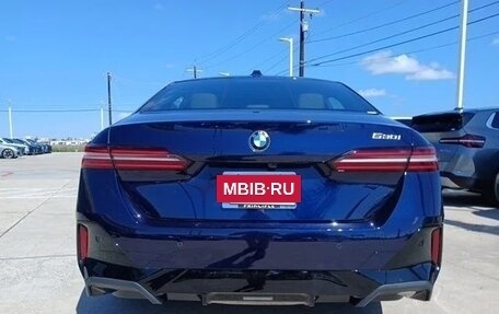 BMW 5 серия, 2025 год, 10 525 410 рублей, 8 фотография