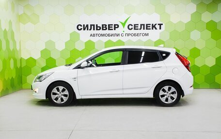 Hyundai Solaris II рестайлинг, 2015 год, 950 000 рублей, 7 фотография