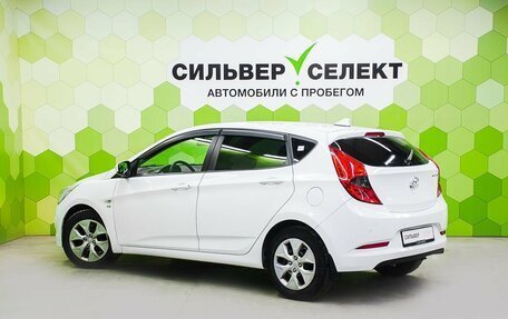 Hyundai Solaris II рестайлинг, 2015 год, 950 000 рублей, 6 фотография