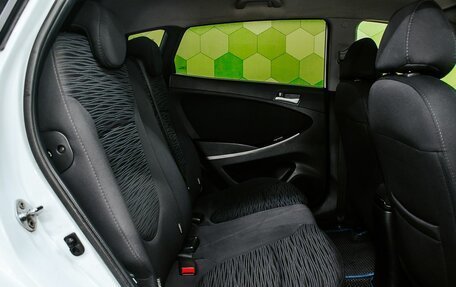 Hyundai Solaris II рестайлинг, 2015 год, 950 000 рублей, 12 фотография