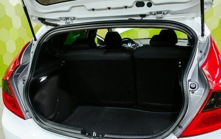 Hyundai Solaris II рестайлинг, 2015 год, 950 000 рублей, 23 фотография