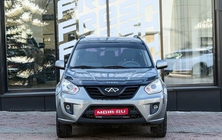 Chery Tiggo (T11), 2014 год, 445 000 рублей, 3 фотография