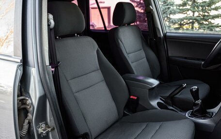 Chery Tiggo (T11), 2014 год, 445 000 рублей, 9 фотография