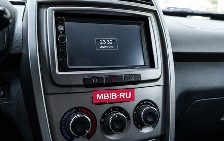 Chery Tiggo (T11), 2014 год, 445 000 рублей, 14 фотография