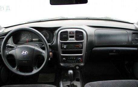 Hyundai Sonata IV рестайлинг, 2007 год, 359 000 рублей, 8 фотография