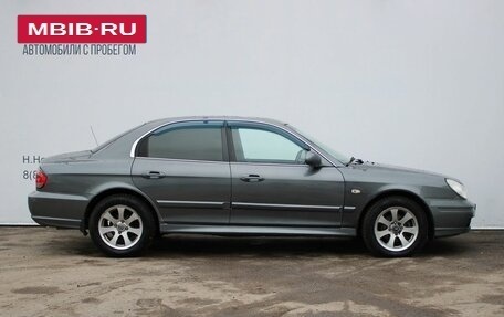 Hyundai Sonata IV рестайлинг, 2007 год, 359 000 рублей, 4 фотография