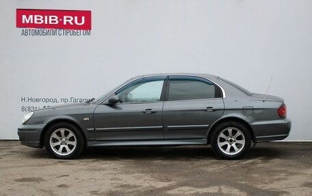 Hyundai Sonata IV рестайлинг, 2007 год, 359 000 рублей, 2 фотография