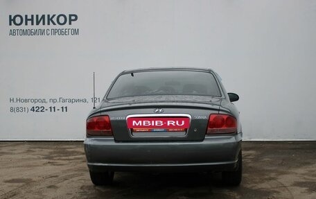 Hyundai Sonata IV рестайлинг, 2007 год, 359 000 рублей, 5 фотография
