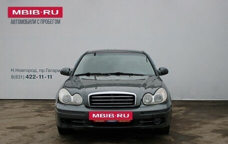 Hyundai Sonata IV рестайлинг, 2007 год, 359 000 рублей, 3 фотография