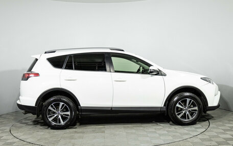 Toyota RAV4, 2016 год, 1 799 700 рублей, 4 фотография