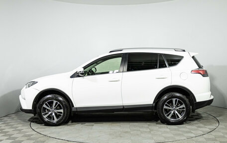 Toyota RAV4, 2016 год, 1 799 700 рублей, 8 фотография