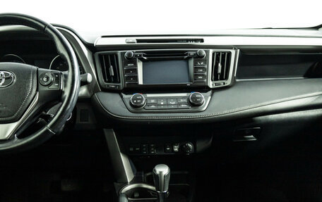 Toyota RAV4, 2016 год, 1 799 700 рублей, 14 фотография