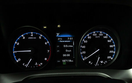 Toyota RAV4, 2016 год, 1 799 700 рублей, 12 фотография