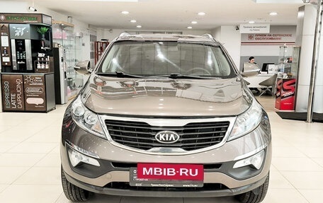 KIA Sportage III, 2013 год, 1 099 000 рублей, 6 фотография