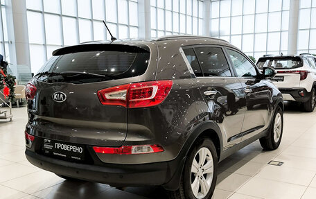 KIA Sportage III, 2013 год, 1 099 000 рублей, 9 фотография