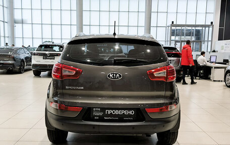 KIA Sportage III, 2013 год, 1 099 000 рублей, 10 фотография