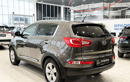 KIA Sportage III, 2013 год, 1 099 000 рублей, 11 фотография