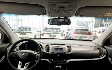 KIA Sportage III, 2013 год, 1 099 000 рублей, 18 фотография