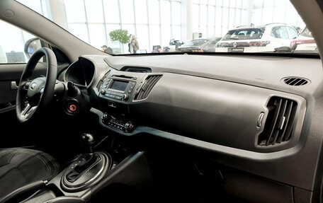 KIA Sportage III, 2013 год, 1 099 000 рублей, 15 фотография