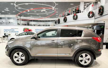 KIA Sportage III, 2013 год, 1 099 000 рублей, 12 фотография