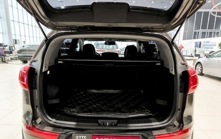 KIA Sportage III, 2013 год, 1 099 000 рублей, 14 фотография