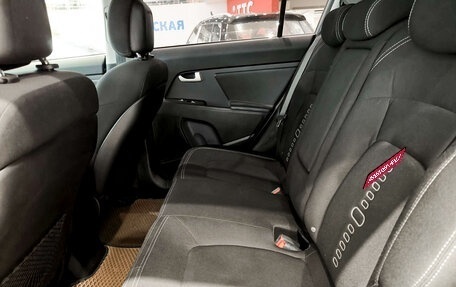 KIA Sportage III, 2013 год, 1 099 000 рублей, 16 фотография