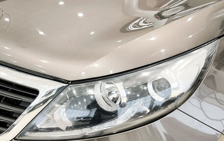 KIA Sportage III, 2013 год, 1 099 000 рублей, 21 фотография